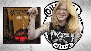 OSSUARY Abhorrent Worship | BangerTV Metal Album Reviews