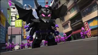 Garmadon's Oni Form (Christofern's Death)