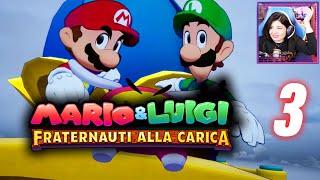 Chiacchiere 18+ | Mario & Luigi Fraternauti alla carica con Midna #3