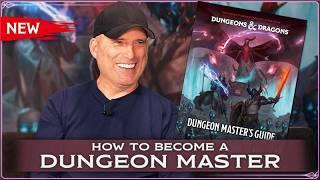 How To Dungeon Master Dungeons & Dragons?