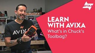 Tools for Testing Audio, Video, or Electrical Systems for Pro-AV: Or, What's in Chuck's Tool Bag?