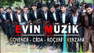 Evin Müzik - Cida Koçeri Xerzani 2025 ÇIKTI