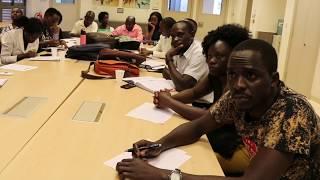 Cambridge University supporting African students through video-link