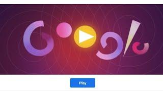 Popular Google Doodle Games Fischinger 2020