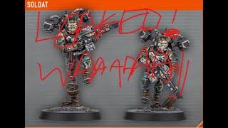 New Kill Team   Tempestus Scions Leaked!!   Warhammer 40k Leak   Aug 15 2024