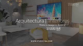 STUDIO 164. ARQUITECTURA E INTERIORES