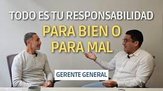 "TU RESPONSABILIDAD EN LA GESTION EMPRESARIAL" - Doorman