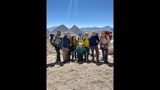 Skurka Adventures 3D Inyo Basin Hopping 2024