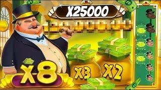 ЗАНОСЫ НЕДЕЛИ КАЗИНО! ТОП ВЫИГРЫШ В FAT BANKER! ЗАНОС Х25000 В БОНУСЕ