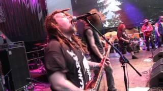 VENOMOUS CONCEPT Live At OBSCENE EXTREME 2016 HD