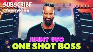 6 JIMMY USO  ONE SHOT BOSS  | WWE MAYHEM GAMEPLAY | #wwemayhem #bringonthemayhem #wwe #wwe2k24