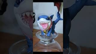 Jeff the Land Shark Takes on Marvel Rivals in Epic Clay Adventure! #marvel #jeffthelandshark #clay