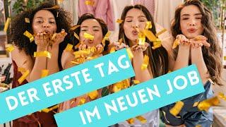 Der erste Tag im neuen Job - Checkliste