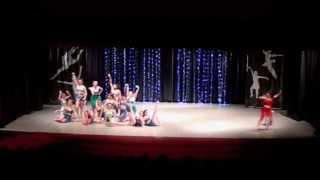 'She's In Love' - Musical Theatre II/III (Student Showcase 2013)