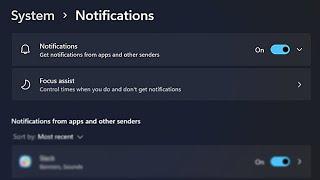 How to Stop Notification Pop-Ups in Windows 11 and Browsers