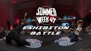 THE D SORAKI & KYOKA & UKAY & CHRYBABY & SNIPER & ROBOZEE & ROXRITE & CAETLYN EXHIBITION BATTLE