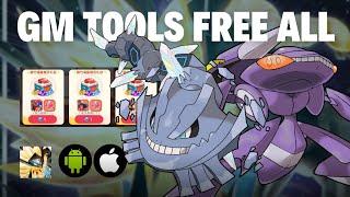 POCKET INCOMING NEW GM TOOL FREE ALL & BUY ALL PACKAGES ONLY 1 口袋起源