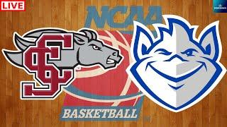 Santa Clara vs St Louis College Basketball Live Game Cast & Audio