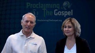 Broken Vessels Used for God's Glory - Proclaiming the Gospel Broadcast