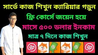 সার্ভে কাজ করে কিভাবে ইনকাম শুরু করবেন | survey work Bangla tutorial | | survey jobs online
