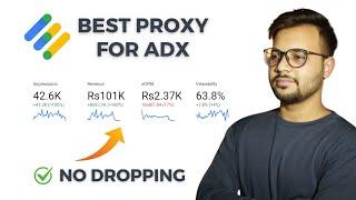 Google Adx Revenue, Impressions, and Clicks Dropping Issue Solution | Adx Loading Method 2024