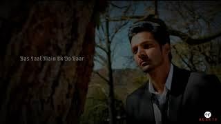 Sanam Teri Kasam Last Scan Sad Dialogue Whatsapp Status Video