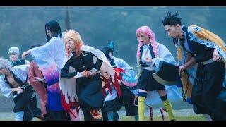 【鬼滅の刃】黎明終至—COSPLAY FANFILM（Demon Slayer: Kimetsu No Yaiba/鬼滅之刃/นักล่าปีศาจ/귀멸의 칼날）