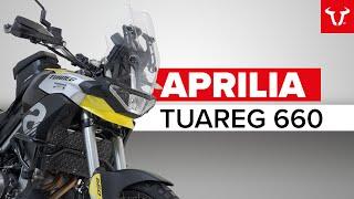 Das WICHTIGSTE Zubehör für deine APRILIA TUAREG 660