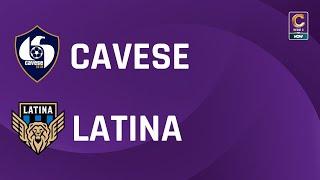 Cavese - Latina 1-0 | Gli Highlights