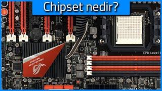 Yeni anakartlarda neden kuzey köprüsü yok? | Chipset / Yongaseti Nedir?