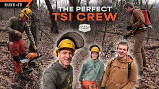 The Perfect TSI Crew - Two Critical Parts | Dream Farm w/ Bill Winke