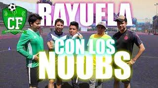 EL RETO - RAYUELA CON LOS NOOBS