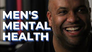 "A Real Man" Depression Recovery with Mike Veny | Mental Health Short Film