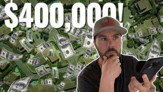 Watch Me Raise $400,000 From A Private Money Lender LIVE!