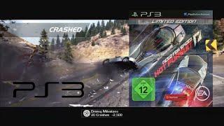 Need for Speed: Hot Pursuit (2010) PS3 Gameplay - Full Hour Uncut (No Commentary)