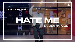 [Lil Yachty & ian - Hate Me]청주 춤학원|청주 더블엑스댄스학원|청주 코레오클래스|CHOREO CLASS|JUNA CHOREO