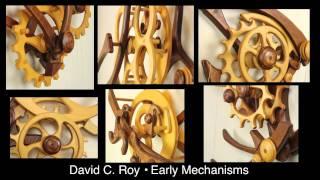 David C Roy Early Sculpture Mechanisms