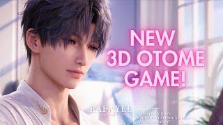 New 3D Otome Game: Love and Deepspace PV + Characters and Features Preview