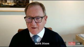 Mark Dixon Live Q&A at the Economist’s Innovation@Work Summit