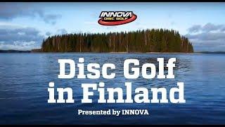 Disc Golf in Finland (2017)