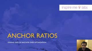 Anchor Ratios - Overview