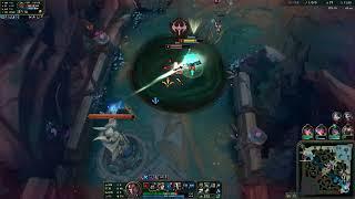 Darius vs Senna