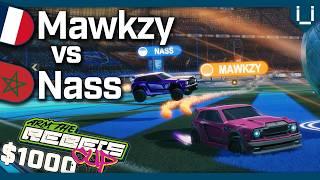 nass vs Mawkzy | $1,000 1v1 Tournament | Grand Final | EU ATR Cup 2