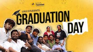 UXUI Design Students - GRADUATION DAY | School Of Techies