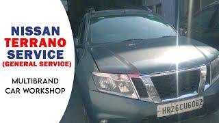 Nissan Terrano Service in Delhi | Rolling Wheelz | Multibrand Car Workshop