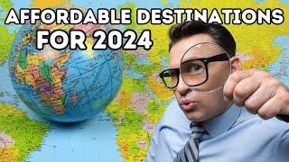 Top 21 INSANELY CHEAP Budget Travel Destinations in the World | 4K Travel Guide