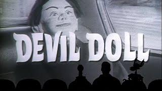 MST3K - Devil Doll (Ep. 818) [4K] - Project MSTie