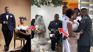 Watch: Actor Enock Darko 'Watabombshell' Beautiful Wedding Ceremony