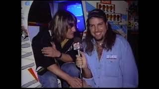 Goo Goo Dolls’ Robby Takac Interview at The Funhouse (1996) [Rare]