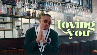 Otile Brown - Loving You Ft.  Femi One (Official Music Video)